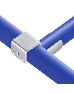 Pipe Mount Drop Stop - Zinc