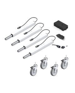 L-M132012K4C - Motor driven lift kit with casters