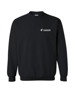 Sweatshirt Noir Flexpipe - XXL