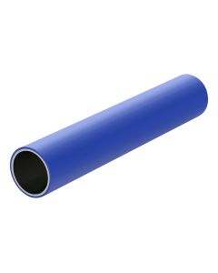 Blue 8 ft PE Coated Steel Pipe