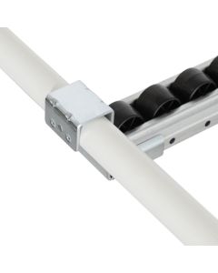 R40 Roller Track Mount Drop Stop