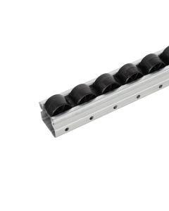 Roller Track Steel 40 mm x 4 m ESD