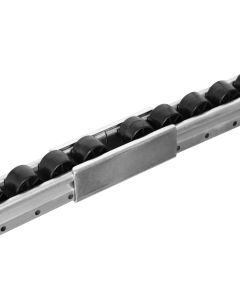 Conector de longitud del riel de rodillos R40