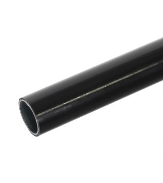 Color : 16mm Hyff 10pcs Nueva Caliente-Venta del Tubo Negro Plástico Muebles Pierna tapón de Cierre End Cap tapón for la Ronda de tuberías 