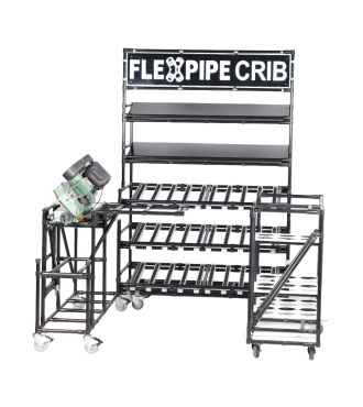 The Flexpipe crib