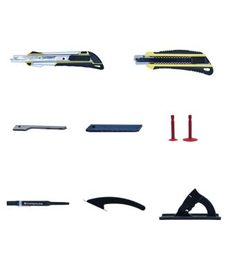 Kit de herramientas de espuma Kaizen