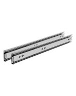 Corredera para cajón de montaje lateral de 50,8 cm - 100 lb máx.