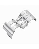 Double Pipe Single Hinge Joint Steel - ESD