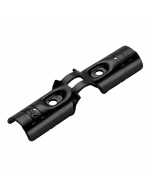 3-Way Cross Hinge Joint Steel