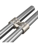 Parallel Hinge Joint Set Steel - ESD