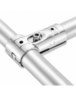 Tee Joint Set Steel - ESD