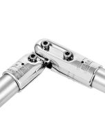 Pivot Tee Joint Set Steel - ESD