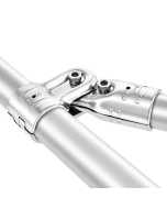 Pivot Tee Joint Set Steel - ESD