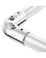 Round Joint Set Steel - ESD
