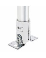 Flat Anchor Joint Set Steel - ESD