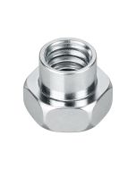Nut for Joint Sets White Zinc