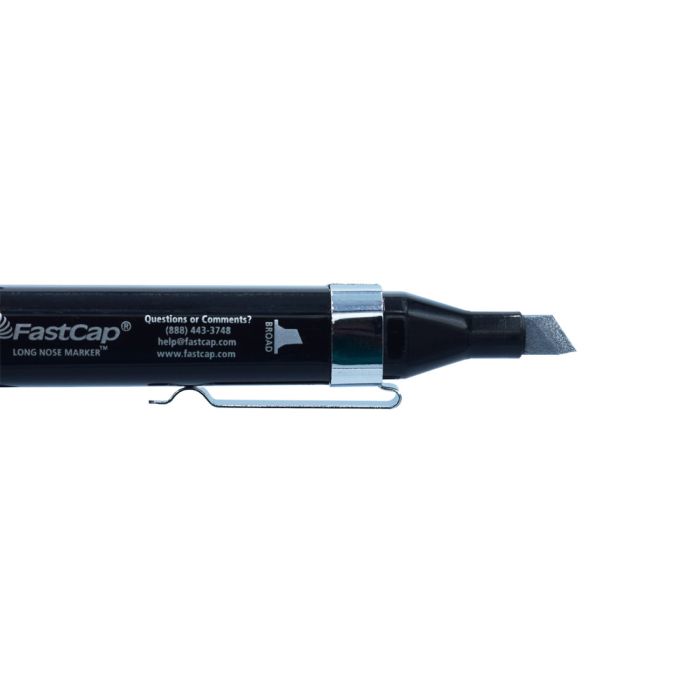 Permanent Long Nose Marker