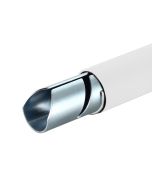 Connecteur d'extension pour tube de 1 mm d'épaisseur