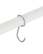 Crochet pour tube en J
