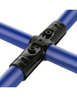 3-Way Cross Joint Set Steel