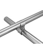 Stacked Open Intersection Joint Set Steel - ESD