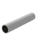 Gray 8 ft PE Coated Steel Pipe