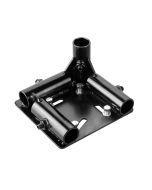 Right Side Caster Plate Installation