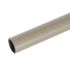 Gray 8' steel pipe