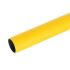 Yellow 8' steel pipe