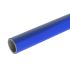 Blue 8' 2mm thick pipe