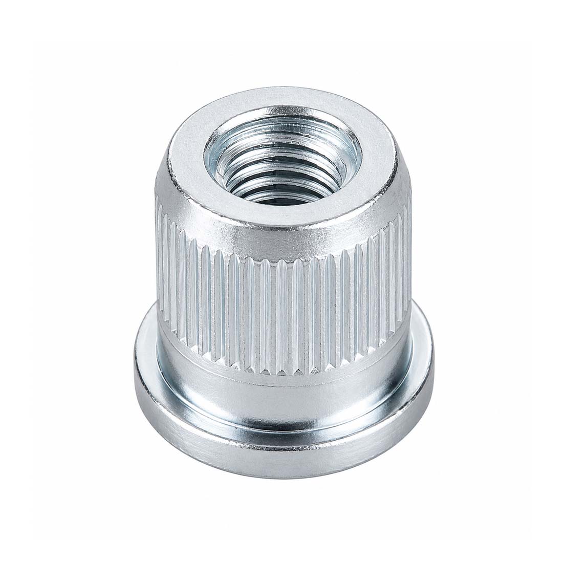Bushing for 2 mm Thick Stainless Steel Pipe M12 x 1.5