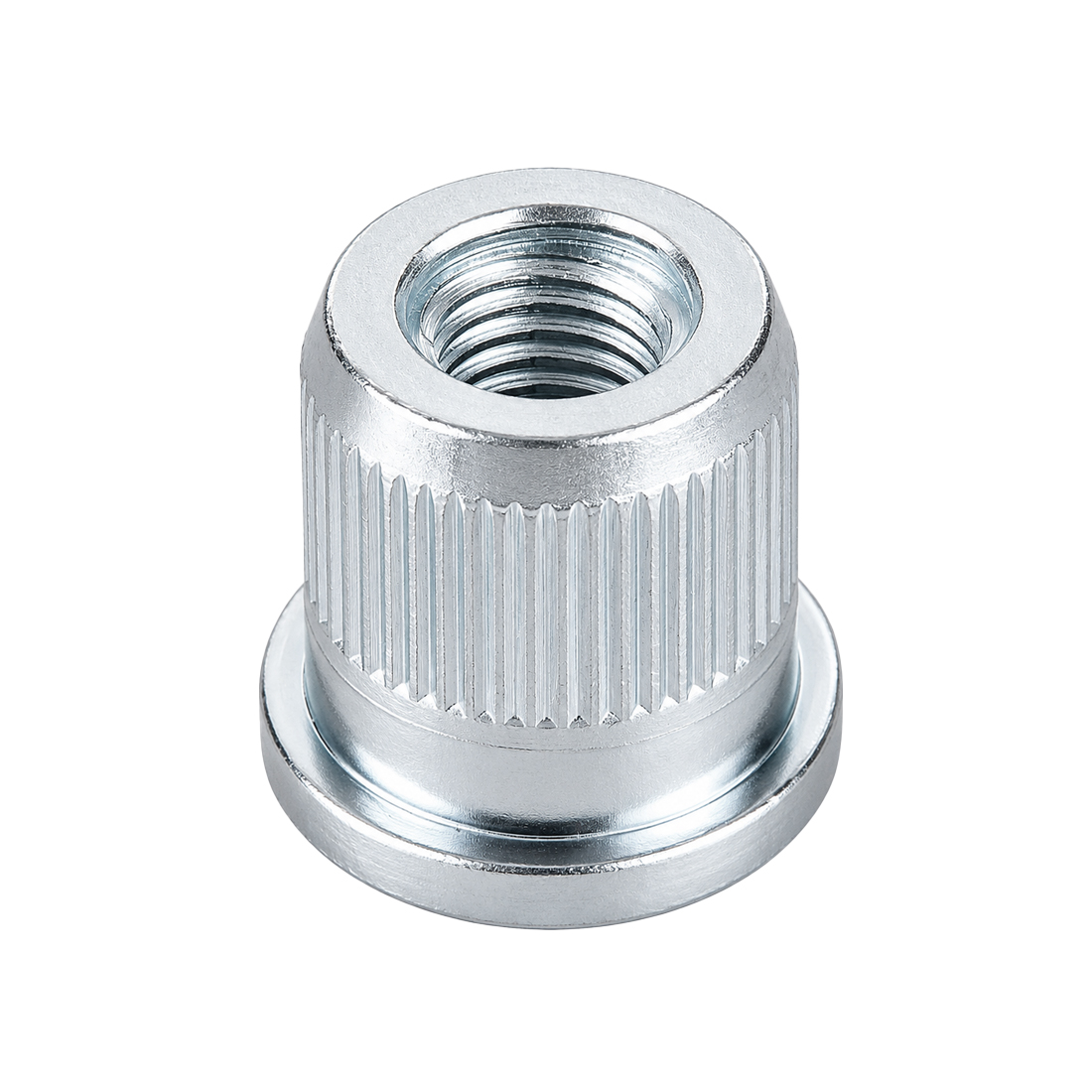 Bushing for 2 mm Thick Stainless Steel Pipe M12 x 1.5
