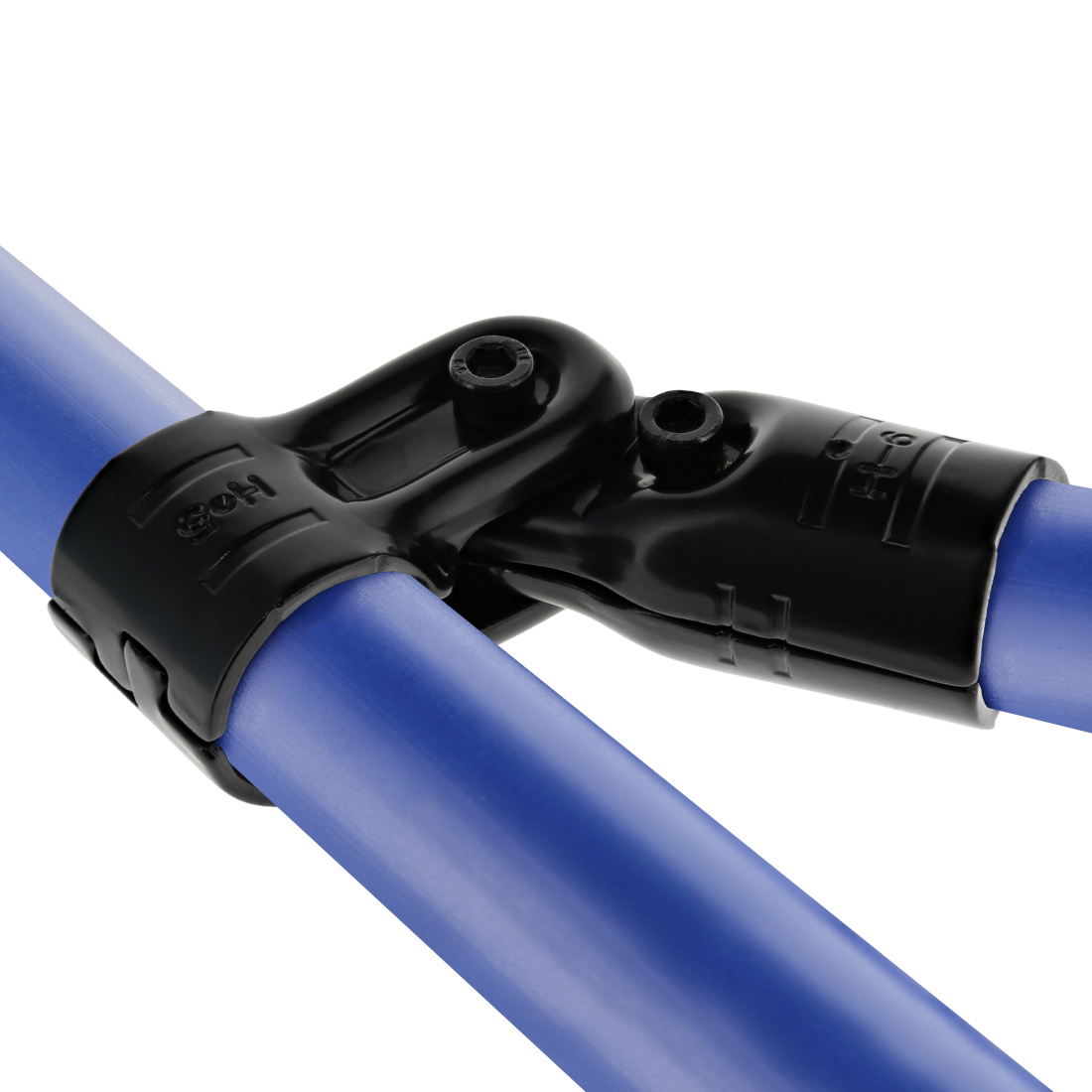 Pivot Tee Joint Set Steel