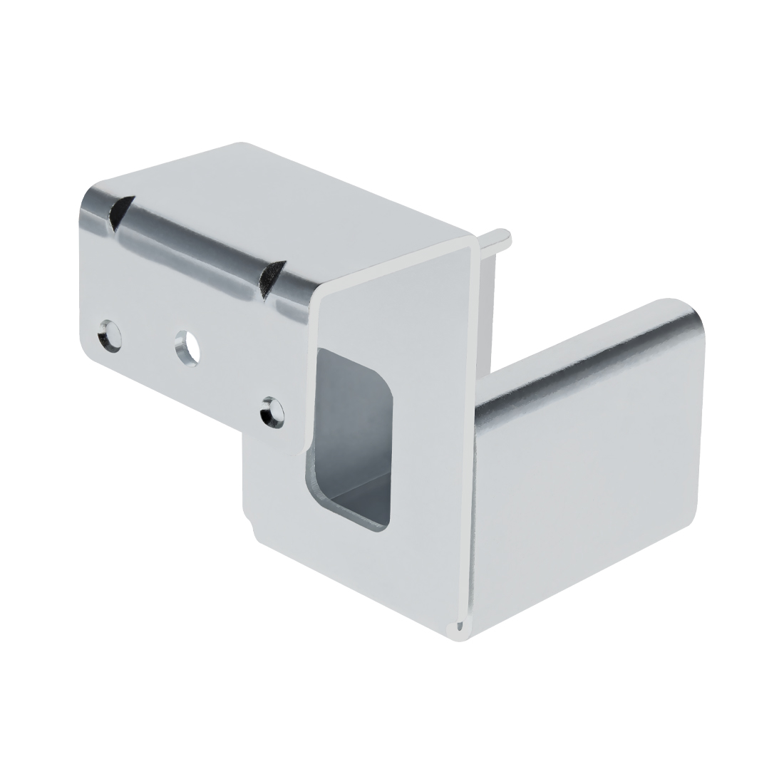 R40 Roller Track Mount Drop Stop