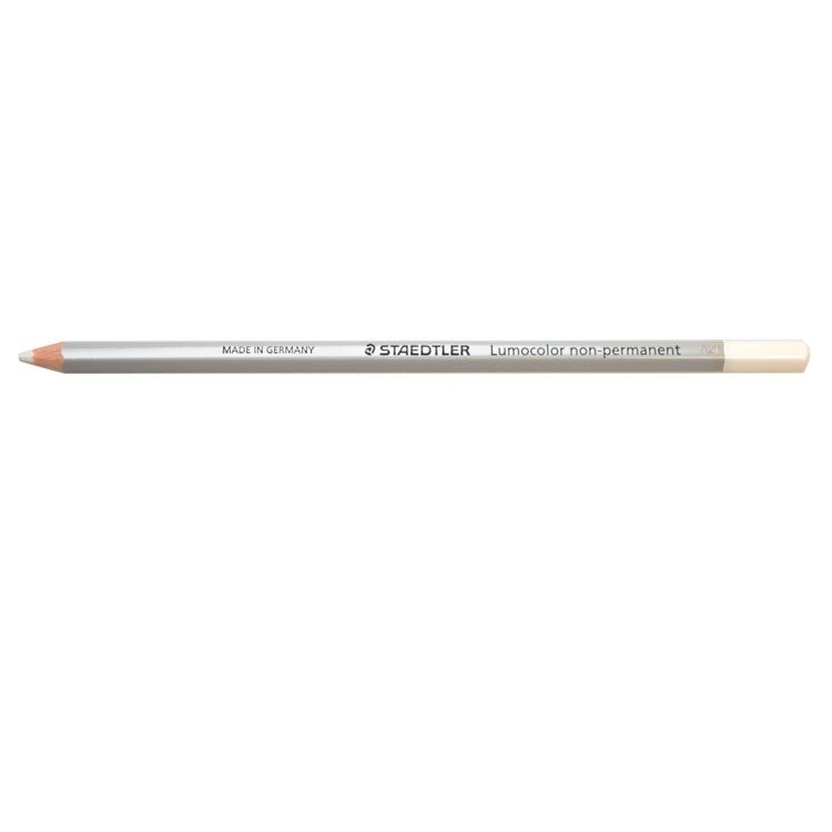 Staedtler Lumocolor Omnichrom Non Permanent Marking Pencils - 6 Colors