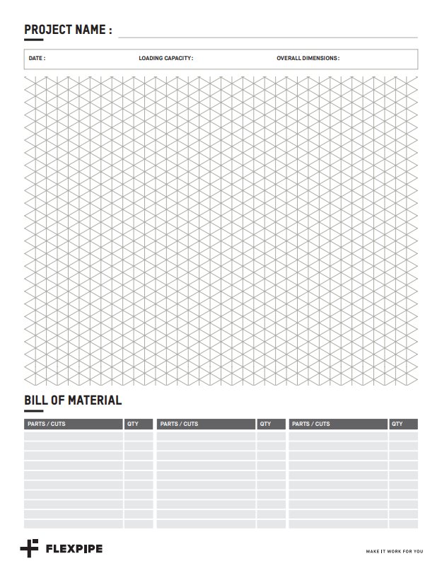 BLOC NOTES COLLÉ NOTY QUADRILLE 5x5 A6 50F TECHNO REF: 9405