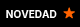 Novedad